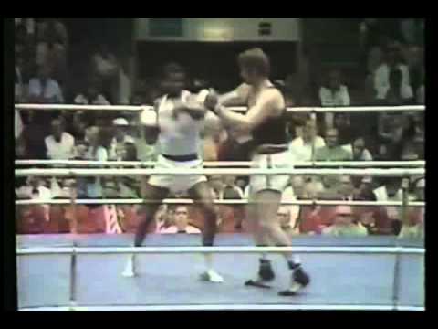 BOXING LEGENDS, Teofilo Stevenson vs Duane Bobick  Olympic Games Boxing Fights