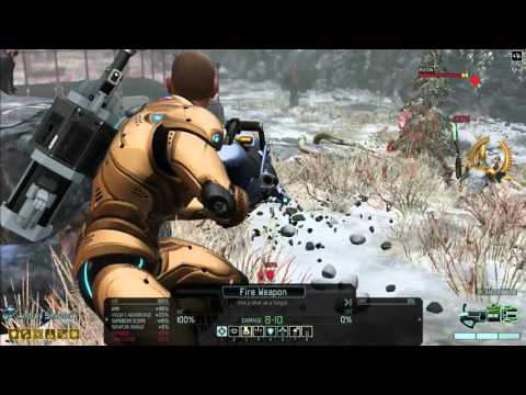 XCOM 2 [48] Heater Pistol Save (Alien Facility) [Legend/Ironman]