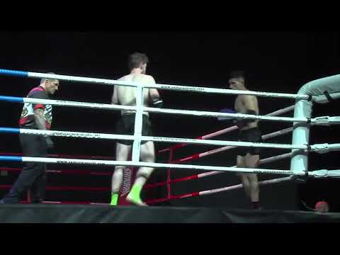 FULL FIGHT | Judas Madrid vs Aaron Fausett | SSC 7: Road to the Green Belt II