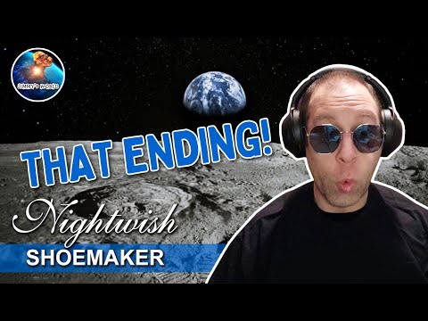 ENDING GAVE ME CHILLS! NIGHTWISH "Shoemaker" Human :||: Nature Reaction. Jimmy's World.