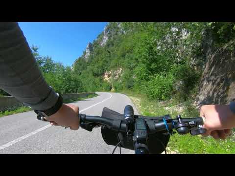 Ciclotur 2019 Transilvania - Banat ep. 4 - Peştera Ponicova