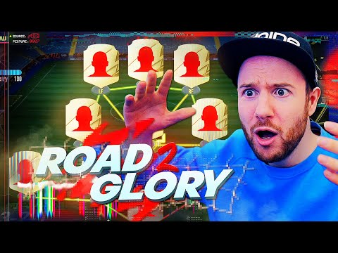 You NEED to try this 2K Card!!!! Ultimate RTG! Ep.2 - FIFA 22 Ultimate Team Road to Glory