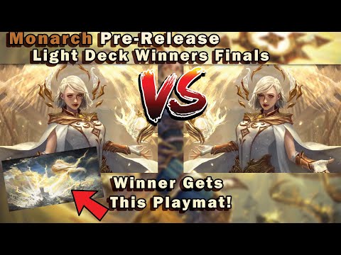 Goin' Gaming Monarch Pre-Release | Winners Finals | Prism VS Prism