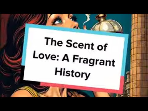 The Scent of Love: A Fragrant History