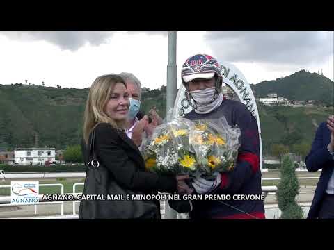 Agnano. Capital Mail e Minopoli, trionfo nel gp Cervone.