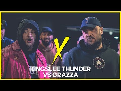 Grazza vs Kingslee Thunder
