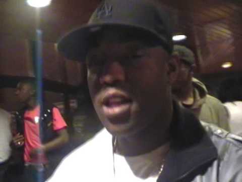 ITS A BLAST FRONTLINE TV PT1 FT REAL LIFE GZ- GLAM , JAK FROST, RECIVER, Y.MAD.B , MD , BARKEY ,