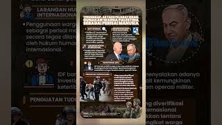 Terungkap, AS Tahu Pejabat Israel Gunakan Warga Palestina sebagai Perisai Manusia