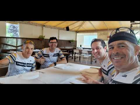 Santiago 2024 - 3ª Coimbra - Santa Comba Dão - Almargem - 70 Km