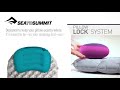 Pagalvė Sea To Summit Aeros Ultralight Pillow Deluxe ( Pilkas)