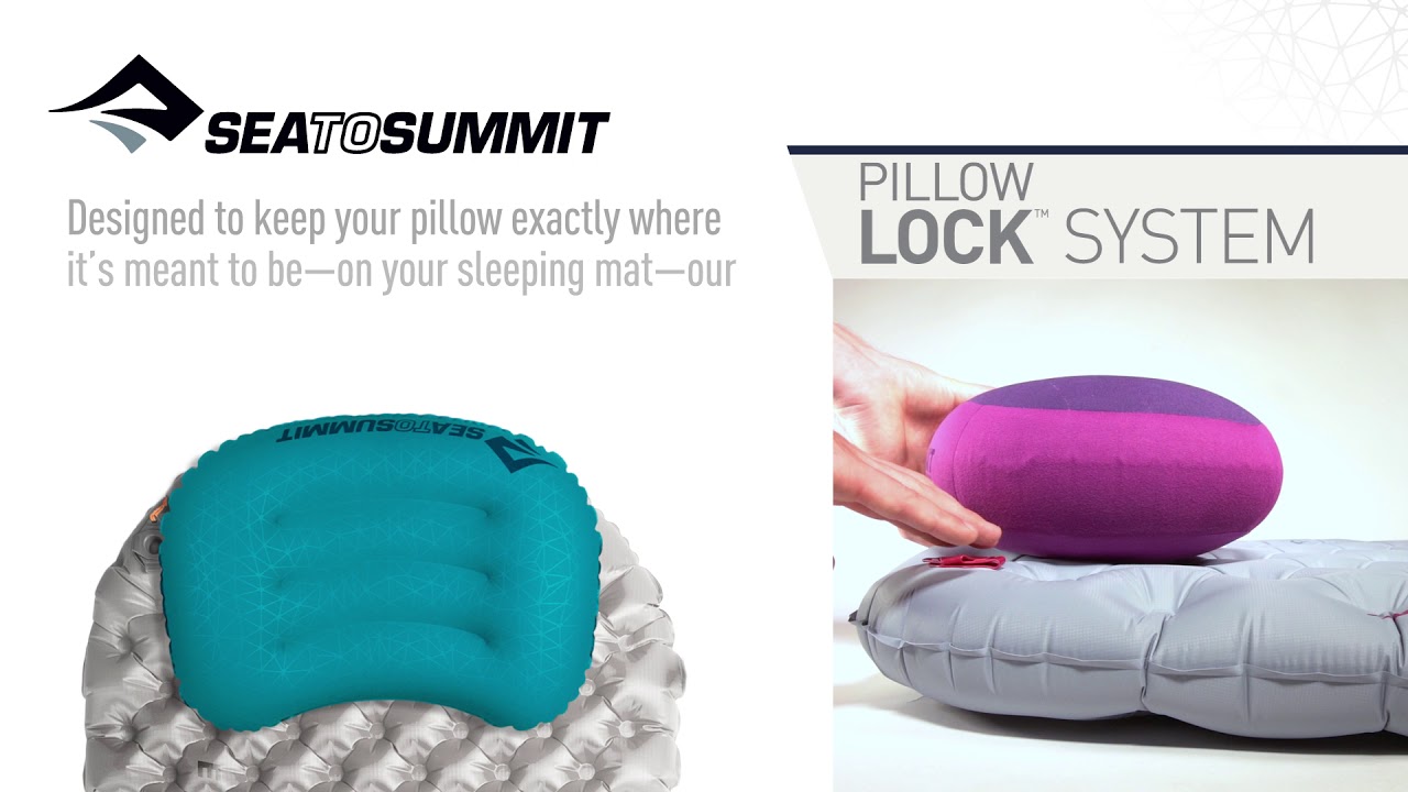 SEA TO SUMMIT Schlafmatte Camp Mat Self Inflating Large SEA TO SUMMIT Schlafmatte Camp Mat Self Inflating Large
