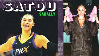 Satou Sabally is the WNBA's 'unicorn' and maybe a future lawyer, too | Difference Makers