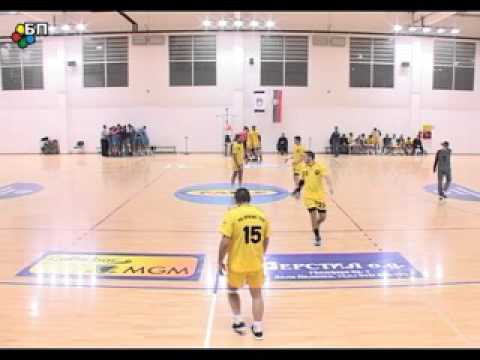 ORK Bela Palanka RK Vranje 1957