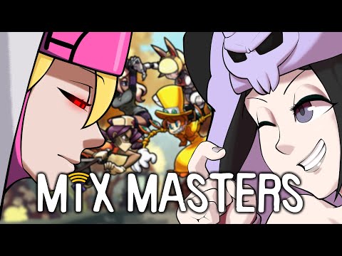 PUNCH EM 10 TIMES IN A ROW!!!! Mix Masters Online #45