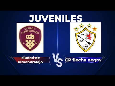 CIUDAD DE ALMENDRALEJO VS CP FLECHA NEGRA