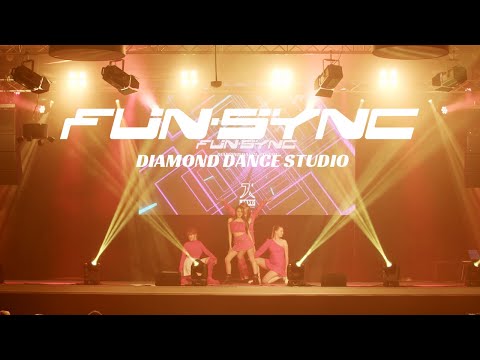 [1st B-DAY JAYU SHOW] FUN-SYNC - ITZY “LOCO” Cover