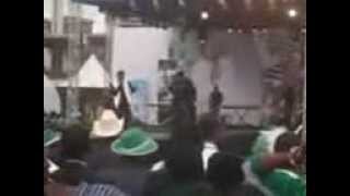 Frank Edwards Performing at RON 2013 Music Concert