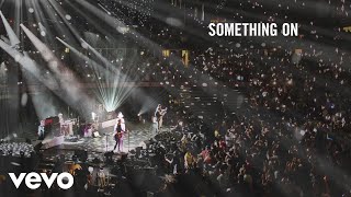 The Tragically Hip - Something On (Live July 22 - August 20, 2016 / Audio)