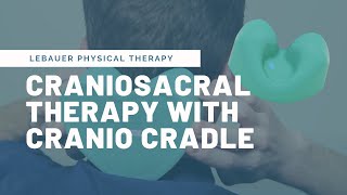 preview picture of video 'Myofascial Release & Craniosacral Therapy with a Cranio Cradle - Greensboro, NC'