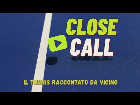 Close Call: dopo l'Australia, poca Italia senza Sinner