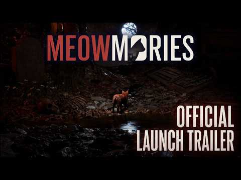 Meowmories Steam Key Global Tráiler