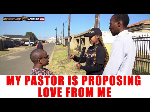 Ep 90 My Pastor Is Proposing Love From Me