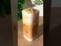 Lotus Biscoff Latte ️ Shorts Homecafe Icedcoffee Icedlatte Biscoff Lotusbiscoff