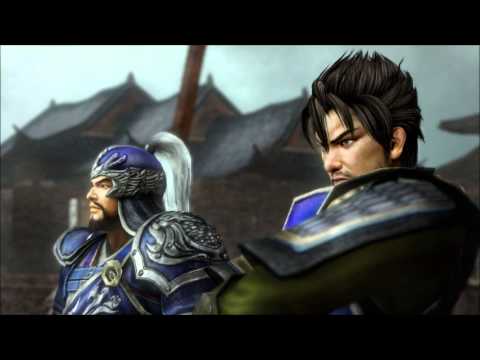 Shin Sangokumusou 7 (Dynasty Warriors 8) OST - Beyond The Destiny HQ