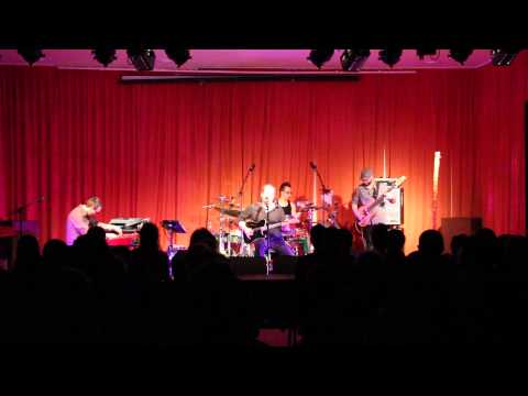 Andrej Šeban Band -- Tour 2013 - Prievidza - 03