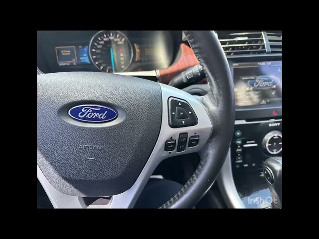2011 Ford Edge Limited LEATHER | KEYLESS ENTRY | HEATED SEATS in Cars & Trucks in London