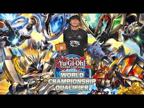 3RD PLACE WCQ CASERTA | PURE RYZEAL DECK PROFILE [AntonioemanueleCiancio]