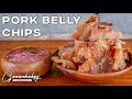 Pork Belly Chips the Ultimate Snack | Gawambahay Ep7