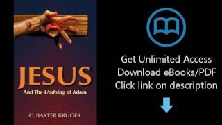 Download Jesus and the Undoing of Adam PDF
