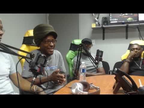 Live Studio Interview with The Fantells