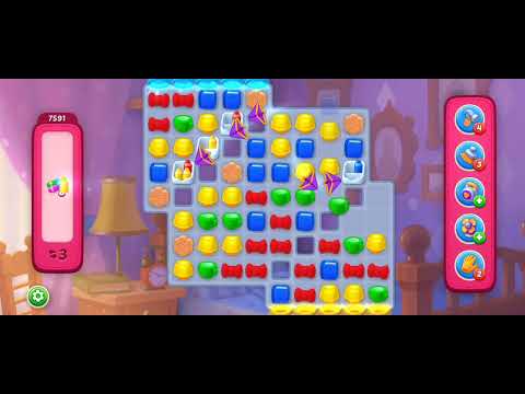 #Homescapes Super Hard Level 7591/ #FunGame #StressReliever #Challenging #PlsSubscribe #Playrix