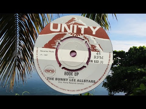 Bunny Lee Allstars Hook Up - Jackie Mittoo