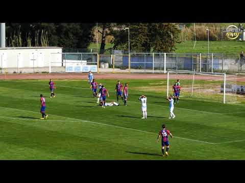 Serie D Girone F, Aprilia - Notaresco 0 - 1