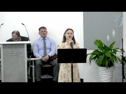 Nu mai e mult și vine ziua / Elisabeta Moldovan / Biserica Betesda Stuttgart