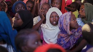 Los refugiados denuncian una masacre en la ciudad sudanesa de El Fasher