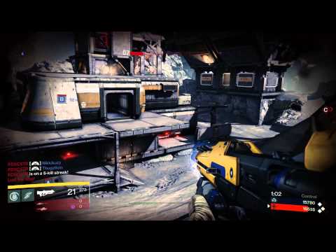 DESTINY Quick Final MAD Review Co-op & Multiplayer HD
