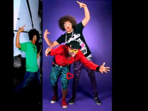 Lmfao - Party Rock Anthem (Alesso Remix)