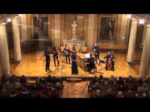 G. F. Handel: Se pieta di me non senti - Abchordis Ensemble