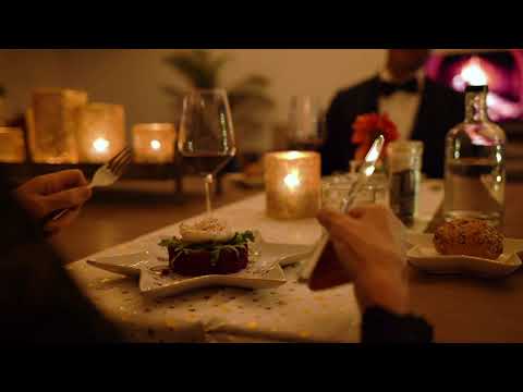 Christmas arrangement ft. Brasserie Staverden & Loft Harderwijk