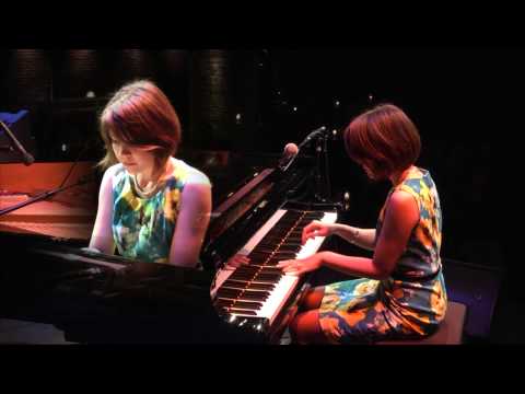 Bach Up To Me - Stephanie Trick, 2014