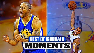 [MIX ] Andre Iguodala BEST MOMENTS with 