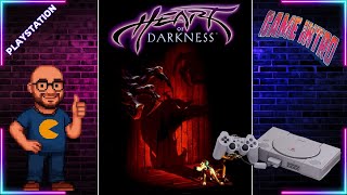 Heart of Darkness (PS1) Intro – Dark Cinematic PlayStation Classic | Retro Gaming