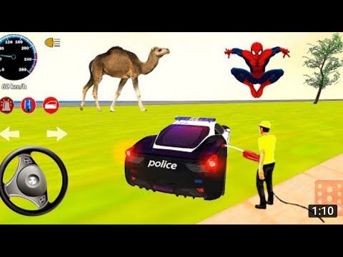 US Police Ambulance Rescue Driving Simulator 2022 – Ambulance Rescue Games #2