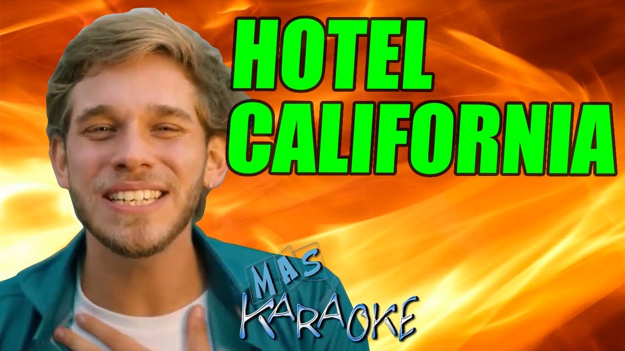 HOTEL CALIFORNIA