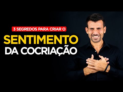❤️ COMO CRIAR O SENTIMENTO DA COCRIAÇÃO! Faça para Criá-lo Hoje e Manifestar a Realidade!