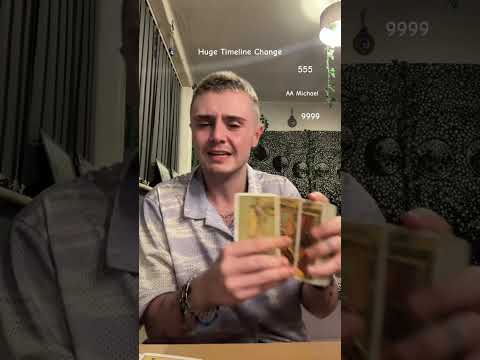 Huge Timeline Change